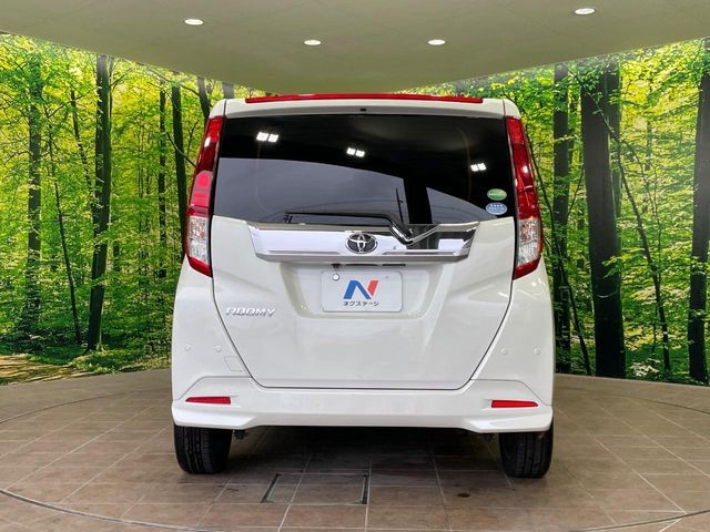 TOYOTA ROOMY 2019 Image 31