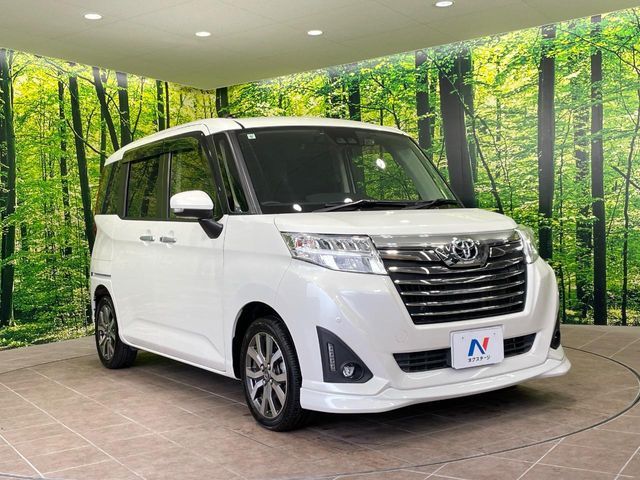 TOYOTA ROOMY 2019 Image 31