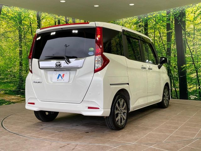 TOYOTA ROOMY 2019 Image 31