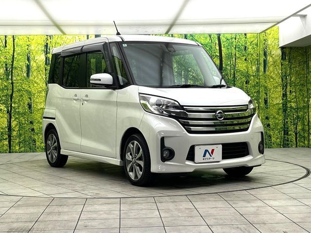 NISSAN DAYZ ROOX 2016 Image 31