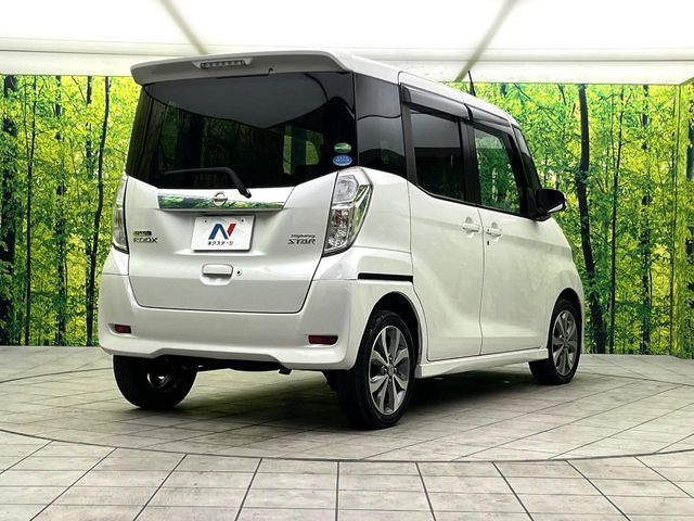 NISSAN DAYZ ROOX 2016 Image 31