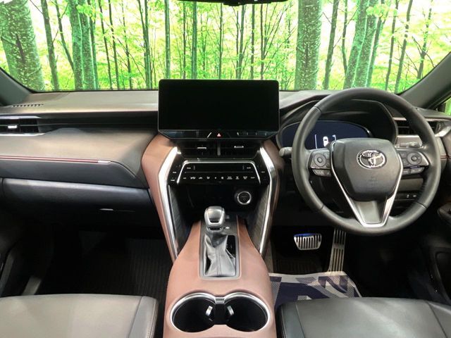 TOYOTA HARRIER HYBRID 2024 Image 31