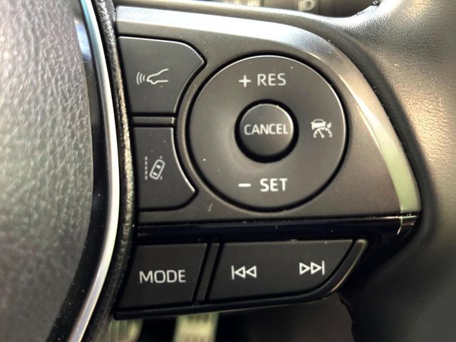 TOYOTA HARRIER HYBRID 2024 Image 31