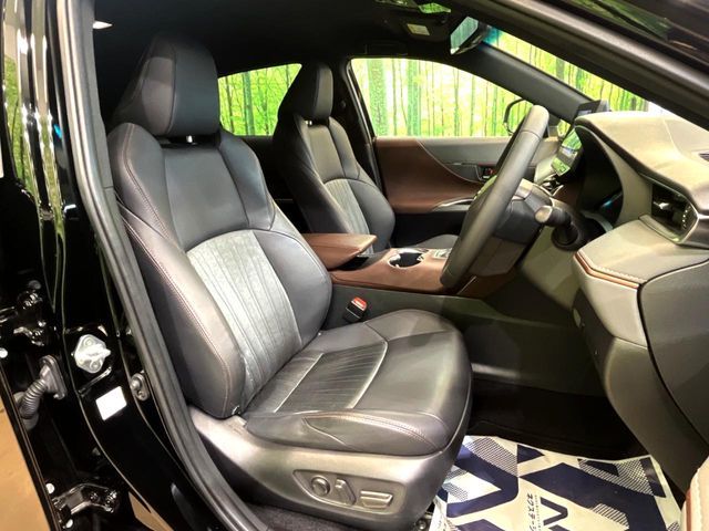 TOYOTA HARRIER HYBRID 2024 Image 31