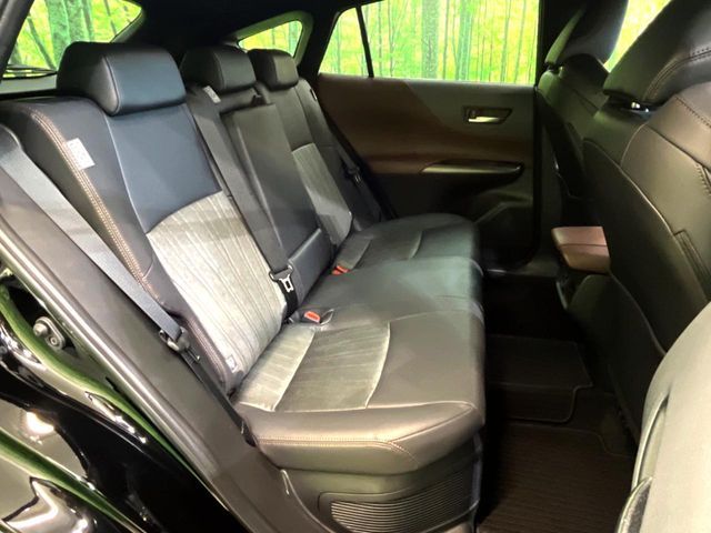 TOYOTA HARRIER HYBRID 2024 Image 31