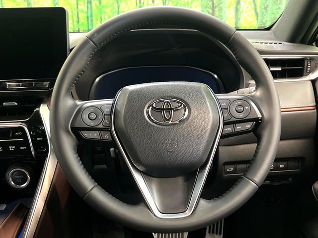 TOYOTA HARRIER HYBRID 2024 Image 31