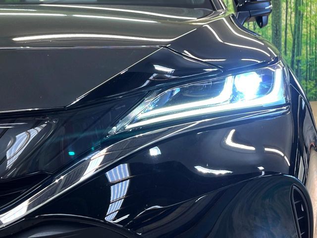 TOYOTA HARRIER HYBRID 2024 Image 31