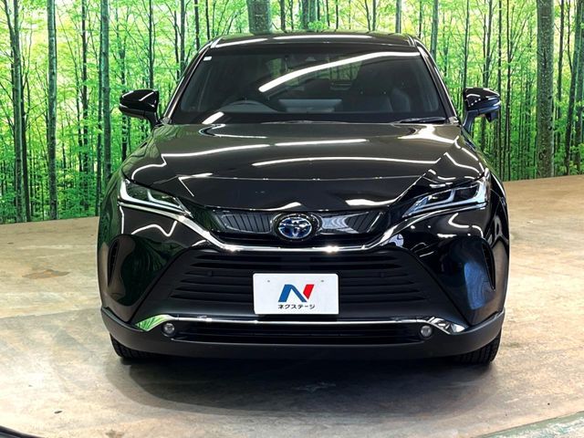 TOYOTA HARRIER HYBRID 2024 Image 31