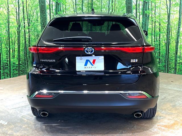 TOYOTA HARRIER HYBRID 2024 Image 31