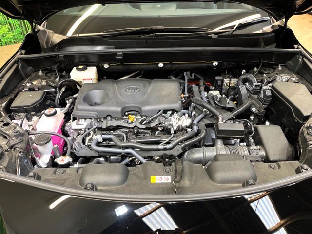 TOYOTA HARRIER HYBRID 2024 Image 31