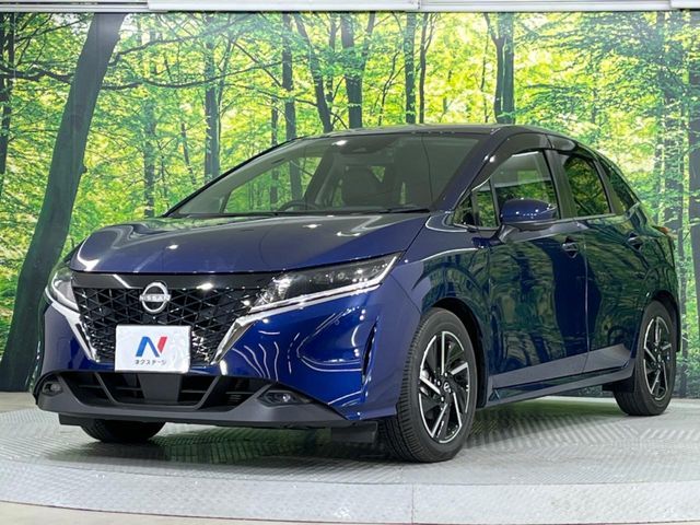 NISSAN NOTE 2021 Image 31