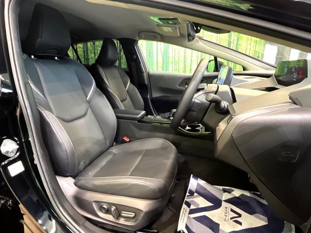 TOYOTA PRIUS 2023 Image 31
