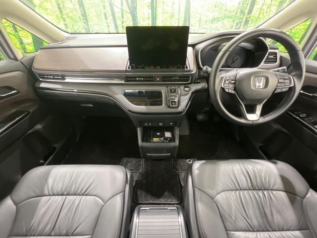 HONDA ODYSSEY E:HEV 2024 Image 31