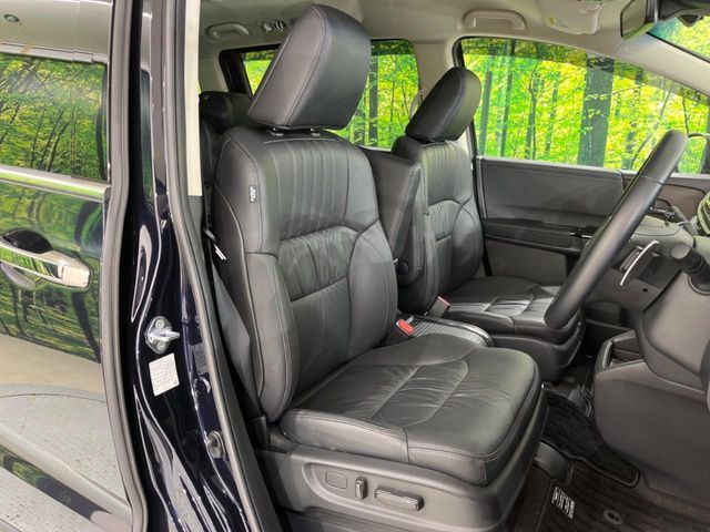 HONDA ODYSSEY E:HEV 2024 Image 31