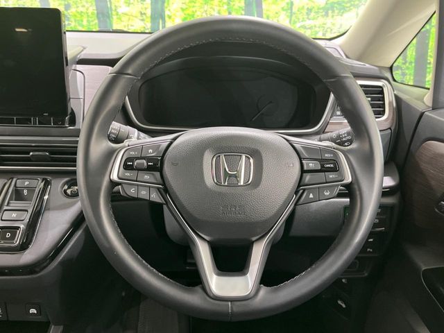 HONDA ODYSSEY E:HEV 2024 Image 31