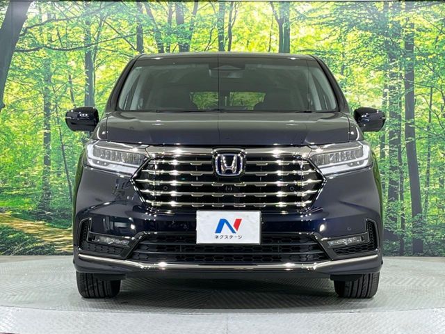 HONDA ODYSSEY E:HEV 2024 Image 31