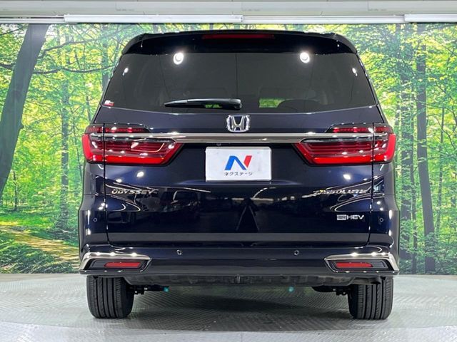 HONDA ODYSSEY E:HEV 2024 Image 31