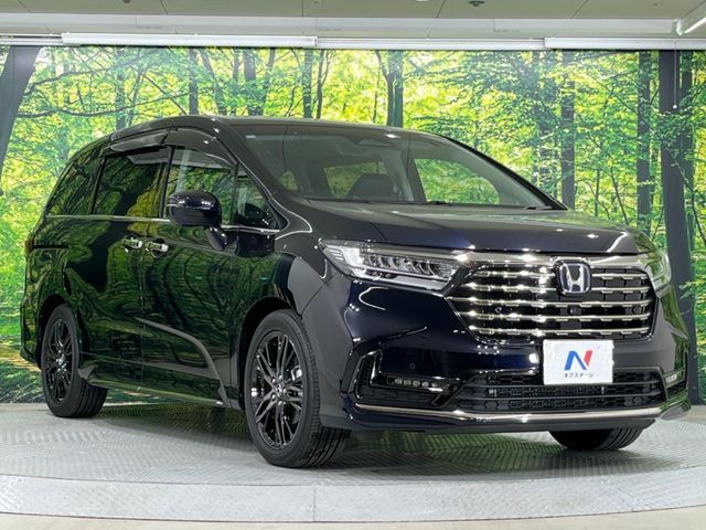 HONDA ODYSSEY E:HEV 2024 Image 31