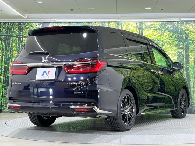 HONDA ODYSSEY E:HEV 2024 Image 31