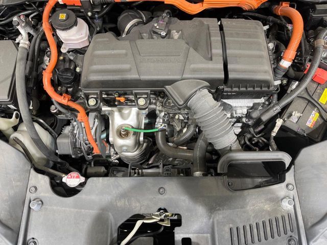 HONDA ODYSSEY E:HEV 2024 Image 31