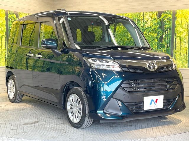 TOYOTA TANK 2019 Image 31