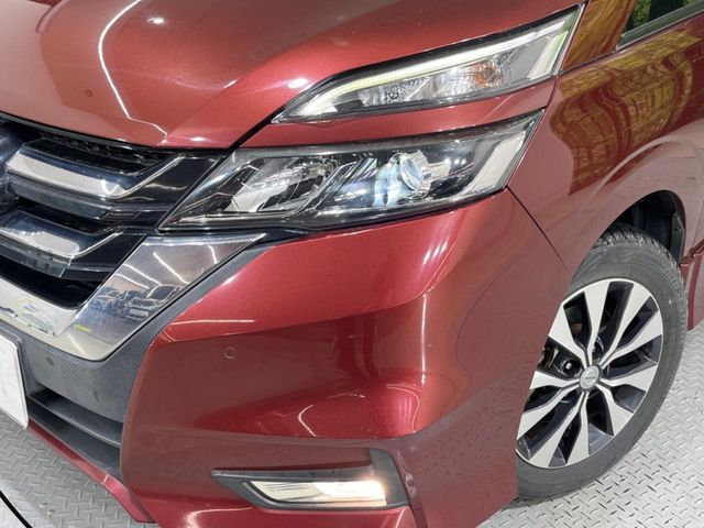 NISSAN SERENA  S-HYBRID 2016 Image 31