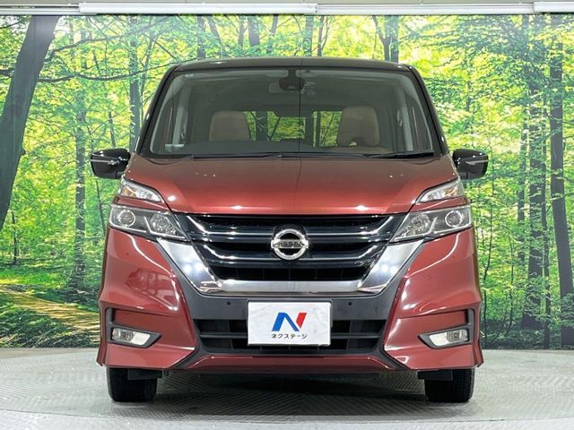 NISSAN SERENA  S-HYBRID 2016 Image 31