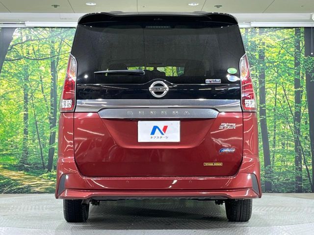 NISSAN SERENA  S-HYBRID 2016 Image 31