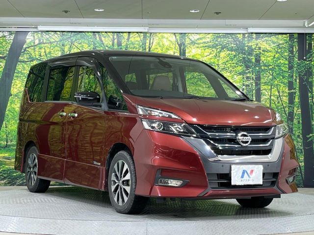 NISSAN SERENA  S-HYBRID 2016 Image 31