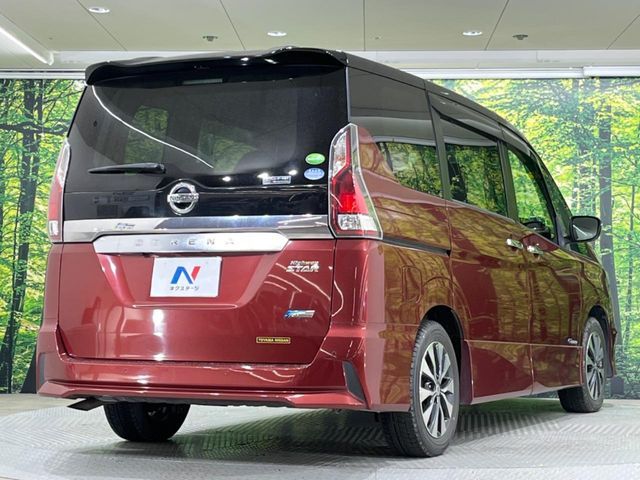 NISSAN SERENA  S-HYBRID 2016 Image 31