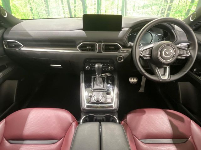 MAZDA CX-8 2023 Image 31