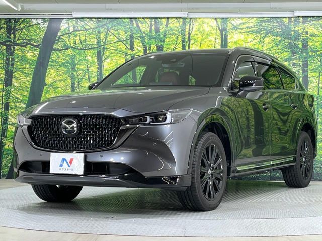 MAZDA CX-8 2023 Image 31