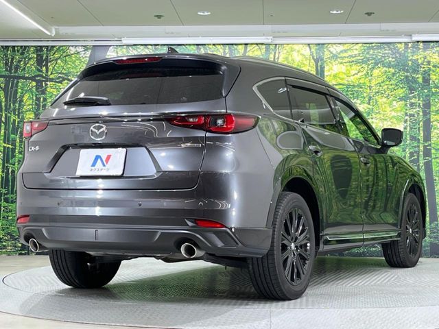 MAZDA CX-8 2023 Image 31