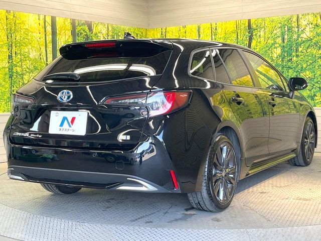 TOYOTA COROLLA TOURING HYBR 2024 Image 31