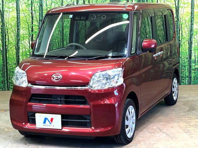 DAIHATSU TANTO 2017 Image 31