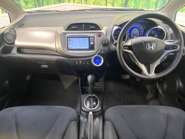 HONDA FIT HYBRID 2011 Image 31