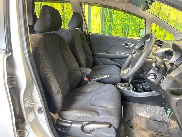 HONDA FIT HYBRID 2011 Image 31