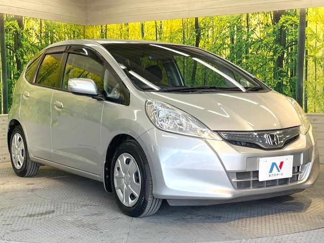 HONDA FIT HYBRID 2011 Image 31