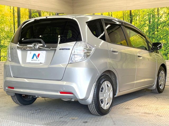 HONDA FIT HYBRID 2011 Image 31