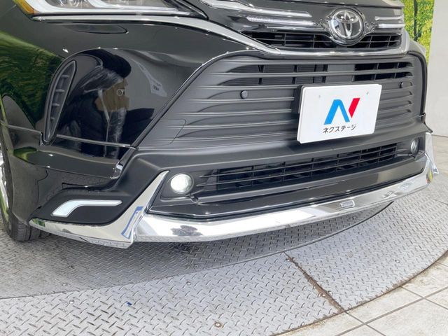 TOYOTA HARRIER 2WD 2024 Image 31