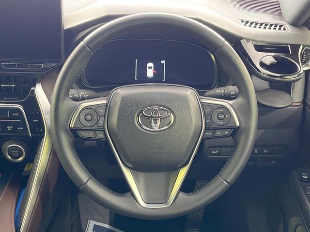 TOYOTA HARRIER 2WD 2024 Image 31