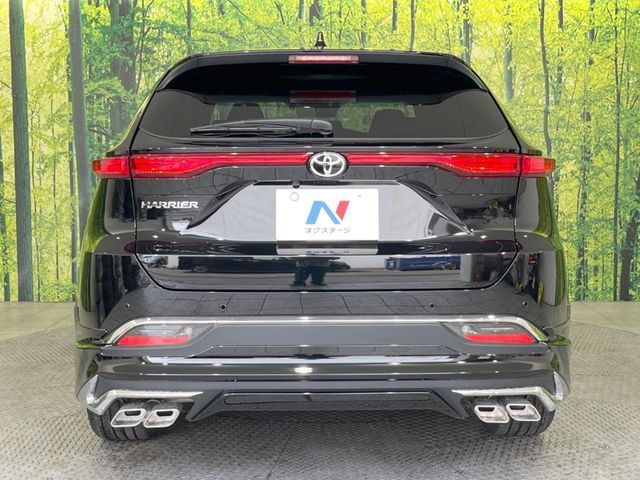 TOYOTA HARRIER 2WD 2024 Image 31