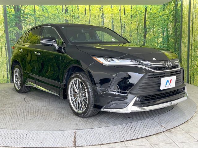 TOYOTA HARRIER 2WD 2024 Image 31