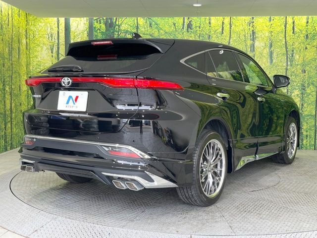 TOYOTA HARRIER 2WD 2024 Image 31