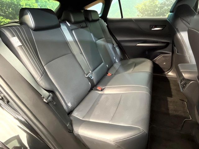 TOYOTA HARRIER 2WD 2020 Image 31