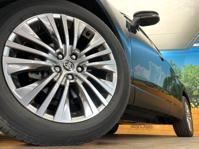 TOYOTA HARRIER 2WD 2020 Image 31