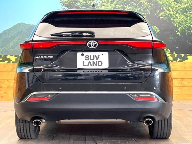 TOYOTA HARRIER 2WD 2020 Image 31