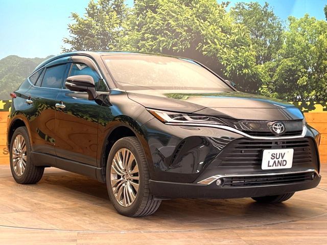 TOYOTA HARRIER 2WD 2020 Image 31