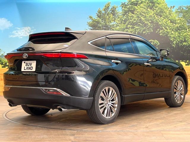 TOYOTA HARRIER 2WD 2020 Image 31