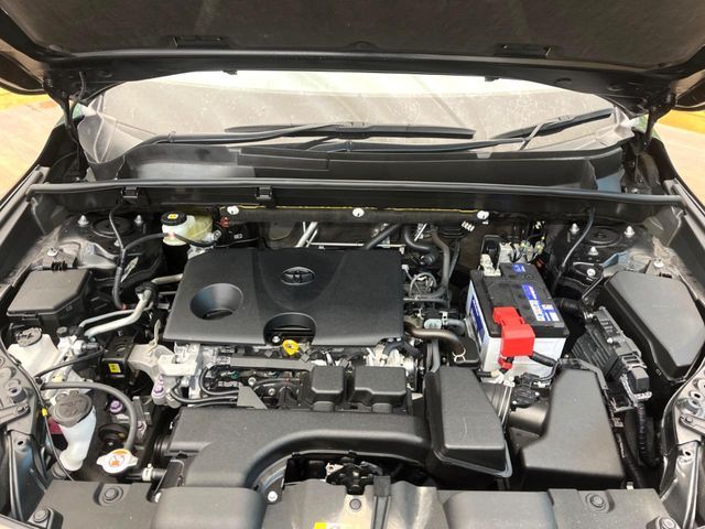 TOYOTA HARRIER 2WD 2020 Image 31